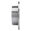 E-Line Blank Brake Rotor, 2006-2012 Fits Multiple Makes/Models, Position: Rear - image 3