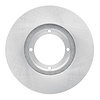 E-Line Blank Brake Rotor, 1987-1999 Fits Multiple Makes/Models, Position: Front