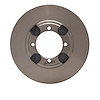 E-Line Blank Brake Rotor, 1992-1998 Kia/Hyundai/Genesis, Position: Front - image 1