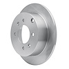 E-Line Blank Brake Rotor, 1999-2006 Kia/Hyundai/Genesis, Position: Rear - image 1