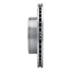 E-Line Blank Brake Rotor, 2000-2002 Kia/Hyundai/Genesis, Position: Front - image 3