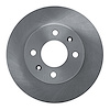 E-Line Blank Brake Rotor, 2003-2006 Fits Multiple Makes/Models, Position: Front - image 1