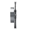 E-Line Blank Brake Rotor, 2003-2006 Fits Multiple Makes/Models, Position: Front - image 3