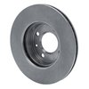 E-Line Blank Brake Rotor, 2003-2006 Fits Multiple Makes/Models, Position: Front - image 4