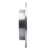 E-Line Blank Brake Rotor, 2007-2008 Kia/Hyundai/Genesis, Position: Rear - image 3