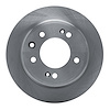 E-Line Blank Brake Rotor, 2009-2016 Kia/Hyundai/Genesis, Position: Rear - image 1
