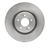 E-Line Blank Brake Rotor, 2010-2016 Kia/Hyundai/Genesis, Position: Front - image 1