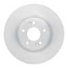 E-Line Blank Brake Rotor, 2010-2016 Kia/Hyundai/Genesis, Position: Front - image 3