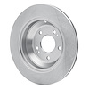 E-Line Blank Brake Rotor, 2011-2017 Kia/Hyundai/Genesis, Position: Rear - image 1