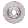 E-Line Blank Brake Rotor, 2011-2017 Kia/Hyundai/Genesis, Position: Front - image 1