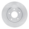 E-Line Blank Brake Rotor, Fits Select Kia/Hyundai/Genesis, Position: Front