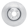 E-Line Blank Brake Rotor, 2012-2017 Kia/Hyundai/Genesis, Position: Front - image 1