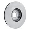 E-Line Blank Brake Rotor, 2012-2017 Kia/Hyundai/Genesis, Position: Front - image 4
