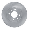 E-Line Blank Brake Rotor, 2012-2017 Fits Multiple Makes/Models, Position: Front - image 1