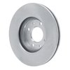E-Line Blank Brake Rotor, 2012-2017 Fits Multiple Makes/Models, Position: Front - image 4