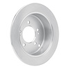 E-Line Blank Brake Rotor, 2001-2016 Kia/Hyundai/Genesis, Position: Rear - image 1
