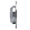 E-Line Blank Brake Rotor, 2010-2021 Kia/Hyundai/Genesis, Position: Rear - image 3