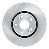 E-Line Blank Brake Rotor, 2010-2013 Kia/Hyundai/Genesis, Position: Front - image 1