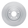 E-Line Blank Brake Rotor, 2013-2020 Kia/Hyundai/Genesis, Position: Front - image 1
