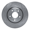 E-Line Blank Brake Rotor, Fits Select Kia/Hyundai/Genesis, Position: Front - image 1