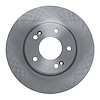 E-Line Blank Brake Rotor, Fits Select Kia/Hyundai/Genesis, Position: Front - image 1