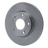 E-Line Blank Brake Rotor, Fits Select Kia/Hyundai/Genesis, Position: Front - image 2