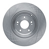 E-Line Blank Brake Rotor, Fits Select Kia/Hyundai/Genesis, Position: Rear - image 1