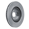 E-Line Blank Brake Rotor, 2018-2020 Kia/Hyundai/Genesis, Position: Front - image 1