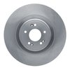 E-Line Blank Brake Rotor, 2018-2020 Kia/Hyundai/Genesis, Position: Front - image 3