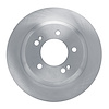 E-Line Blank Brake Rotor, Fits Select Kia/Hyundai/Genesis, Position: Rear - image 1