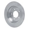 E-Line Blank Brake Rotor, Fits Select Kia/Hyundai/Genesis, Position: Rear - image 4
