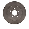 E-Line Blank Brake Rotor, Fits Select Kia/Hyundai/Genesis, Position: Rear - image 1