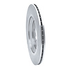 E-Line Blank Brake Rotor, Fits Select Kia/Hyundai/Genesis, Position: Rear - image 1
