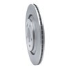 E-Line Blank Brake Rotor, Fits Select Kia/Hyundai/Genesis, Position: Rear - image 3