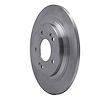 E-Line Blank Brake Rotor, Fits Select Kia/Hyundai/Genesis, Position: Rear - image 1
