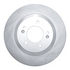 E-Line Blank Brake Rotor, Fits Select Kia/Hyundai/Genesis, Position: Rear - image 1