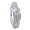 E-Line Blank Brake Rotor, Fits Select Kia/Hyundai/Genesis, Position: Rear - image 2