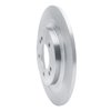 E-Line Blank Brake Rotor, Fits Select Kia/Hyundai/Genesis, Position: Rear - image 2