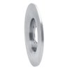 E-Line Blank Brake Rotor, Fits Select Kia/Hyundai/Genesis, Position: Rear - image 3