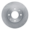 E-Line Blank Rotor, 1966-1992 Fits Multiple Makes/Models, Position: Front & Rear - image 1