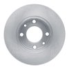 E-Line Blank Rotor, 1966-1992 Fits Multiple Makes/Models, Position: Front & Rear - image 3