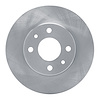 E-Line Blank Brake Rotor, 2009-2019 Mopar, Position: Rear