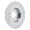 E-Line Blank Brake Rotor, 2014-2019 Mopar, Position: Rear - image 4