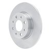 E-Line Blank Brake Rotor, 2013-2019 Mopar, Position: Rear - image 2