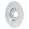 E-Line Blank Brake Rotor, 2013-2019 Mopar, Position: Rear - image 4