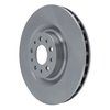 E-Line Blank Brake Rotor, 2014-2019 Mopar, Position: Front - image 2
