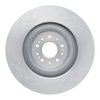 E-Line Blank Brake Rotor, Fits Select Kia/Hyundai/Genesis, Position: Front - image 3
