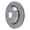 E-Line Blank Brake Rotor, 2017-2020 Kia/Hyundai/Genesis, Position: Rear - image 2