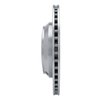 E-Line Blank Brake Rotor, 2017-2020 Kia/Hyundai/Genesis, Position: Rear - image 3