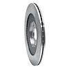 E-Line Blank Brake Rotor, Fits Select Kia/Hyundai/Genesis, Position: Rear - image 1